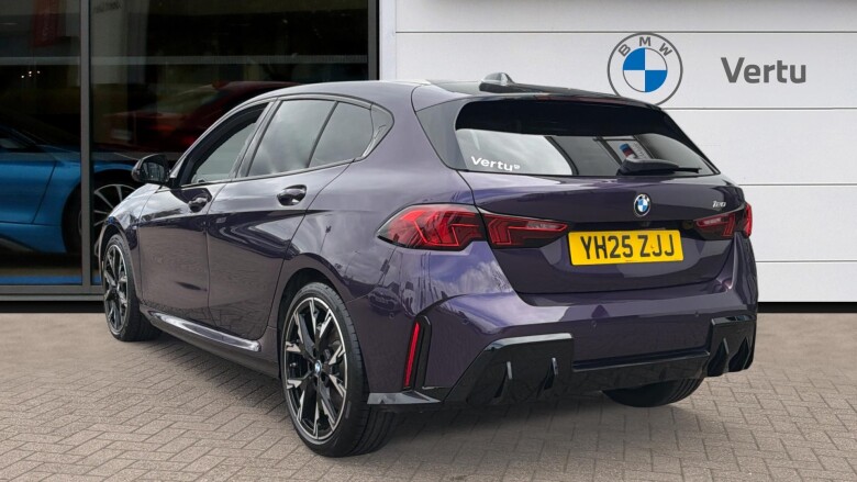 BMW 1 Series 120 M Sport 5dr Step Auto [Tech+ Pack] Petrol Hatchback